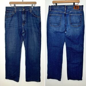 RL Ralph Lauren Ashmore Jeans SIZE 36x34 Blue